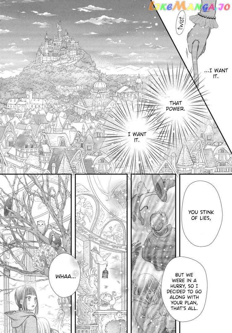 Read Champignon no Majo Manga Online