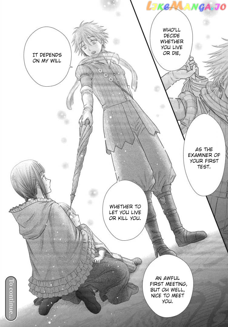 Read Champignon no Majo Manga Online