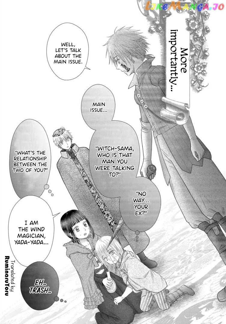 Read Champignon no Majo Manga Online
