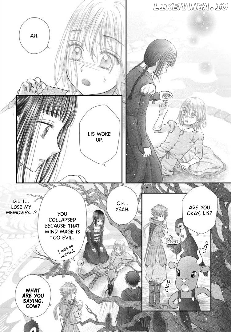 Read Champignon no Majo Manga Online