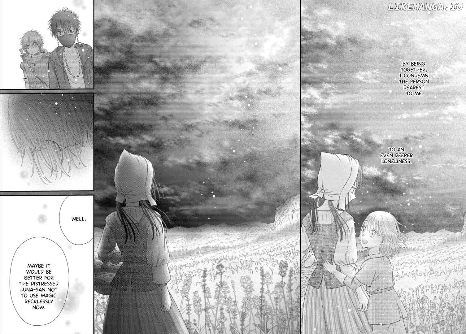 Read Champignon no Majo Manga Online