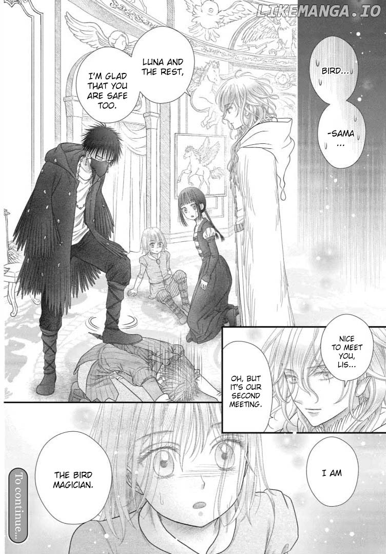 Read Champignon no Majo Manga Online