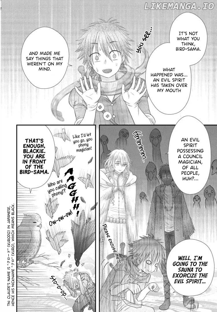 Read Champignon no Majo Manga Online
