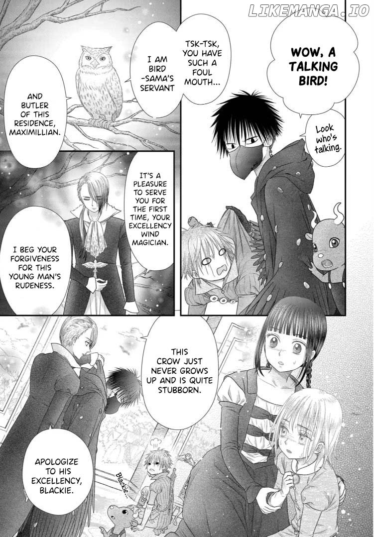 Read Champignon no Majo Manga Online
