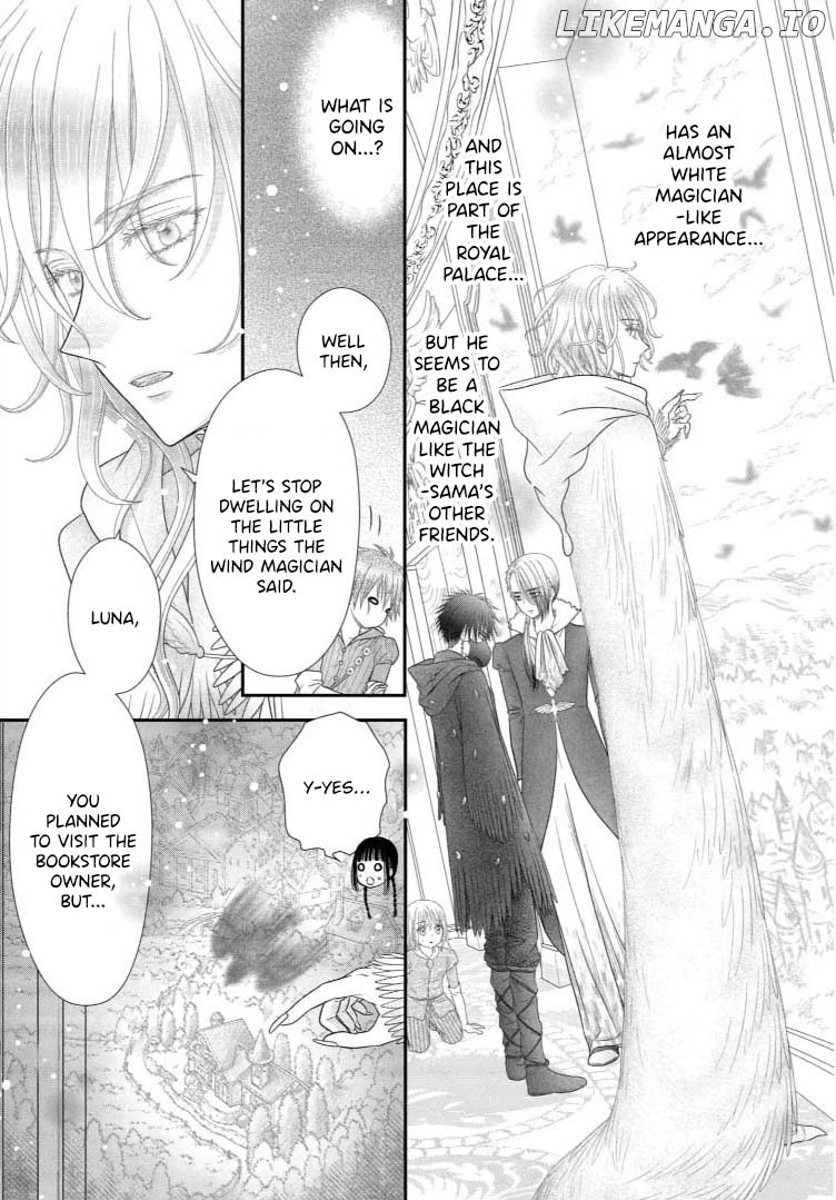 Read Champignon no Majo Manga Online