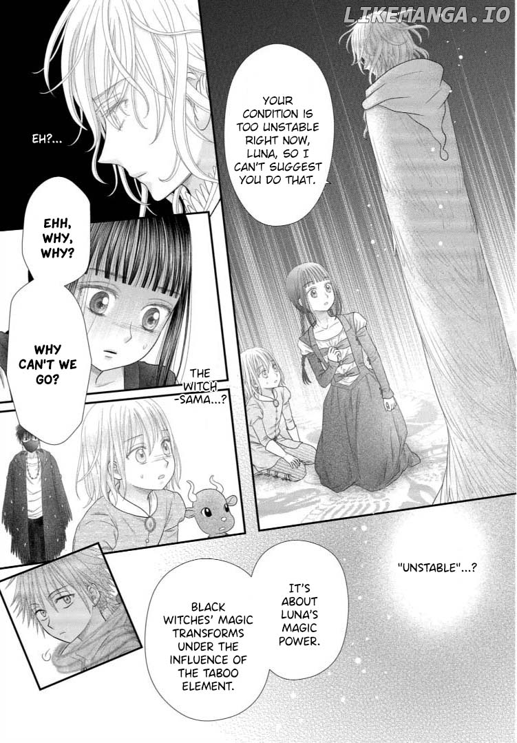 Read Champignon no Majo Manga Online