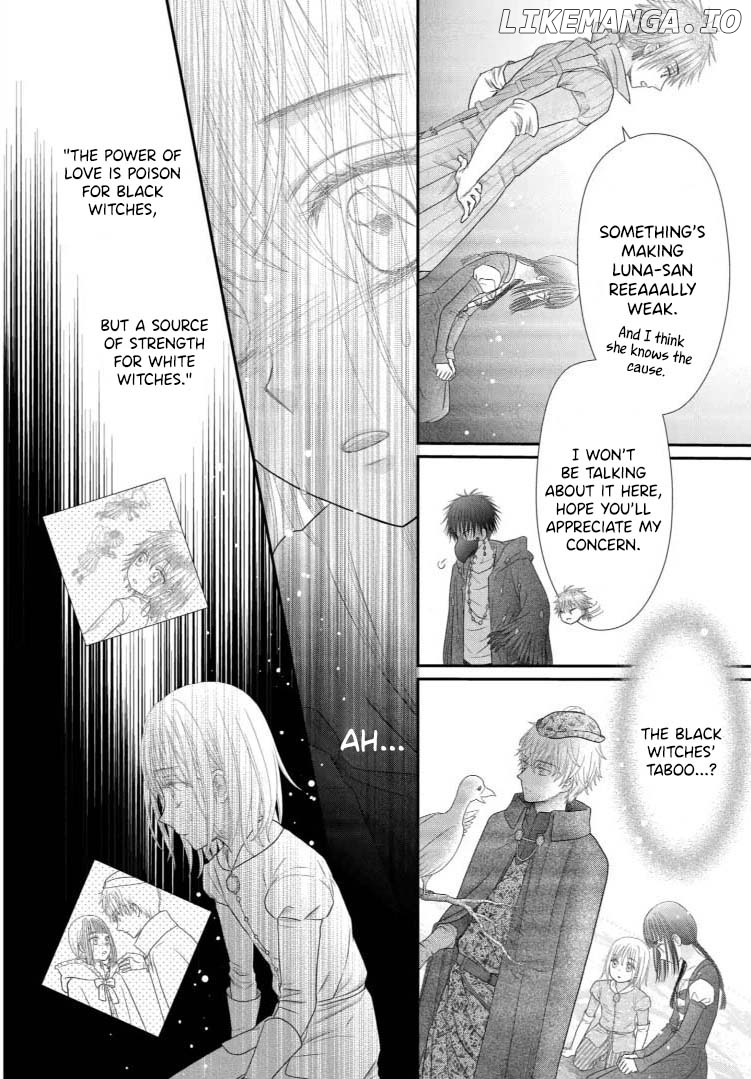 Read Champignon no Majo Manga Online