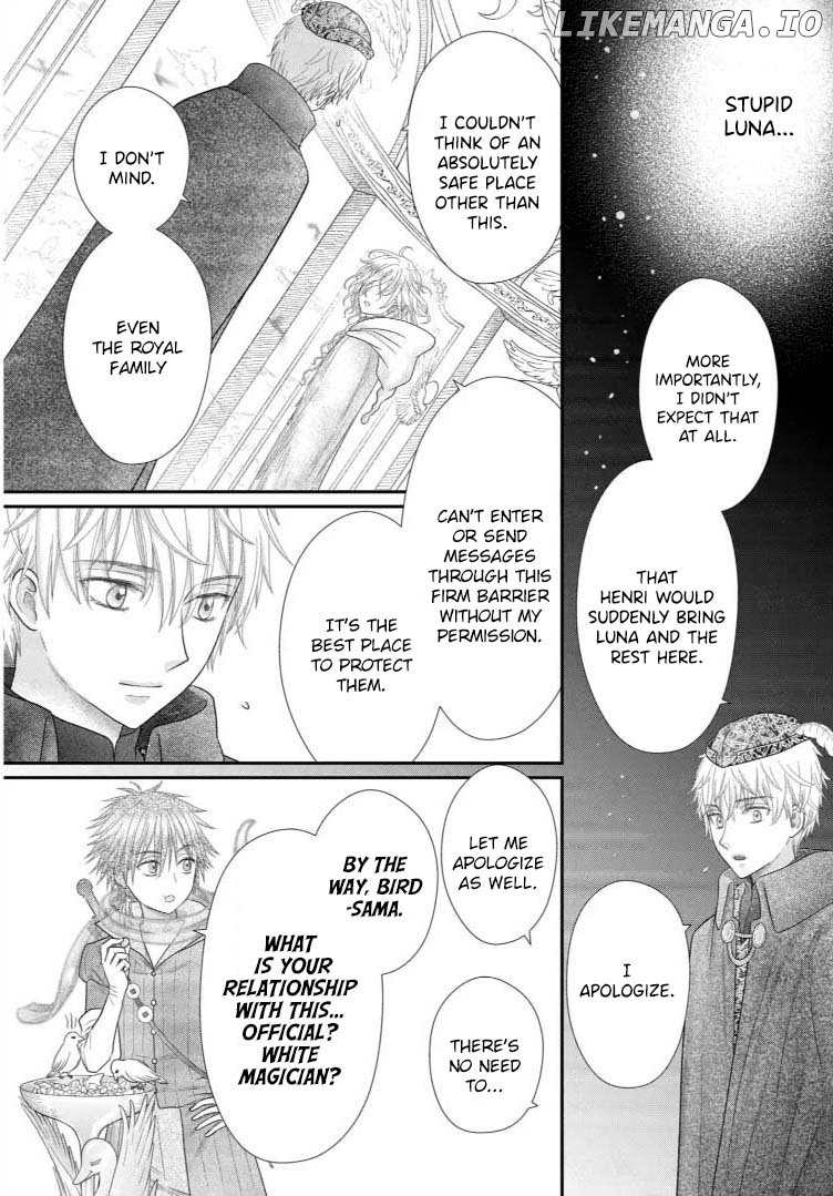 Read Champignon no Majo Manga Online
