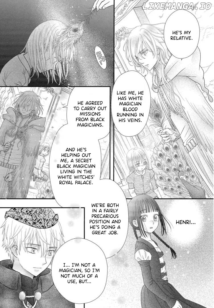 Read Champignon no Majo Manga Online