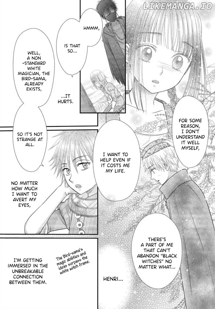 Read Champignon no Majo Manga Online