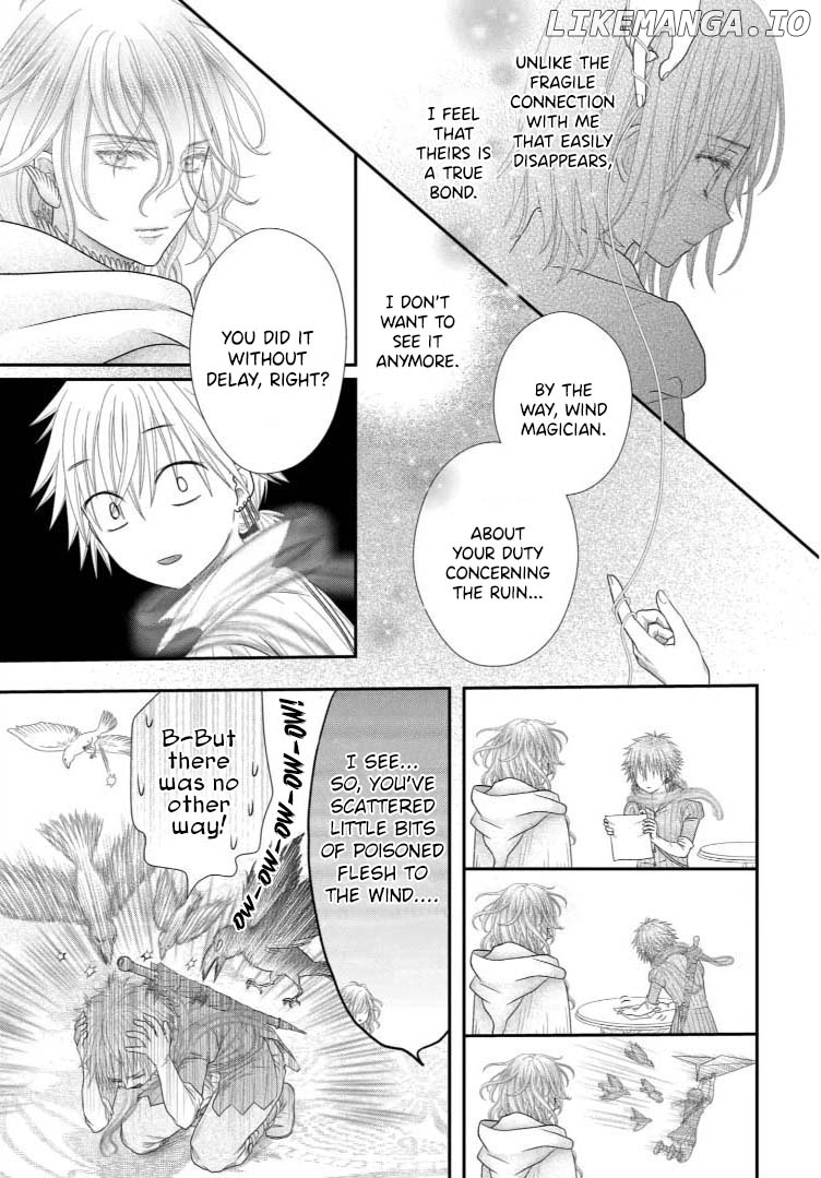 Read Champignon no Majo Manga Online