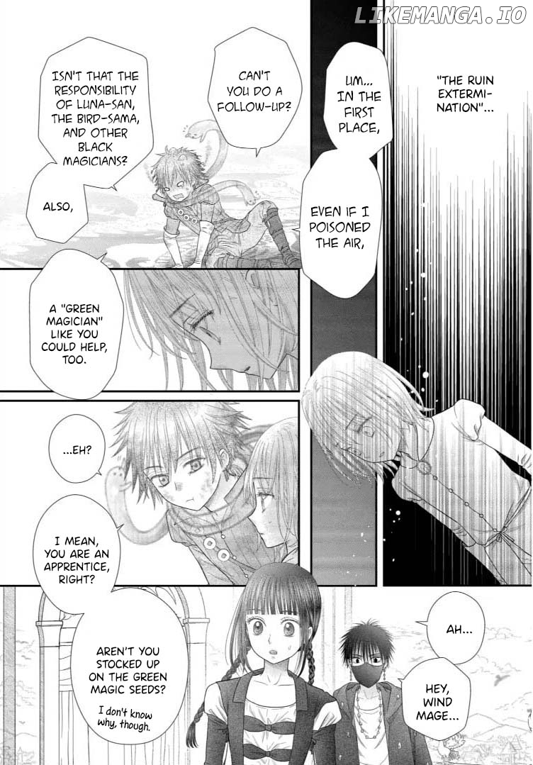 Read Champignon no Majo Manga Online