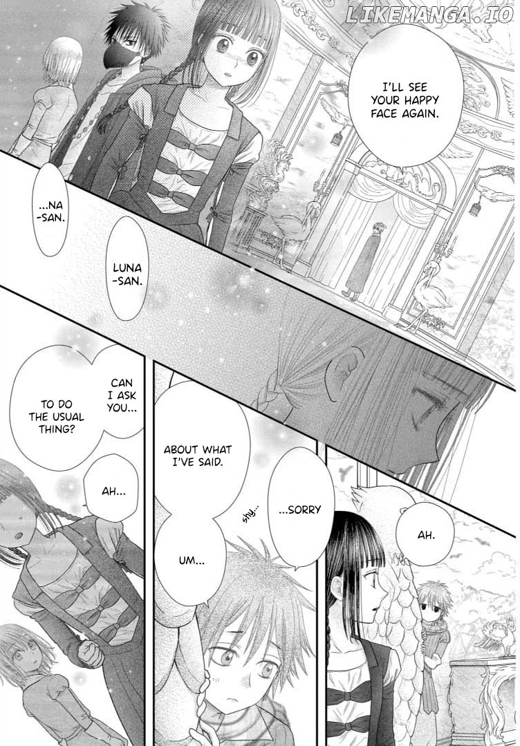 Read Champignon no Majo Manga Online