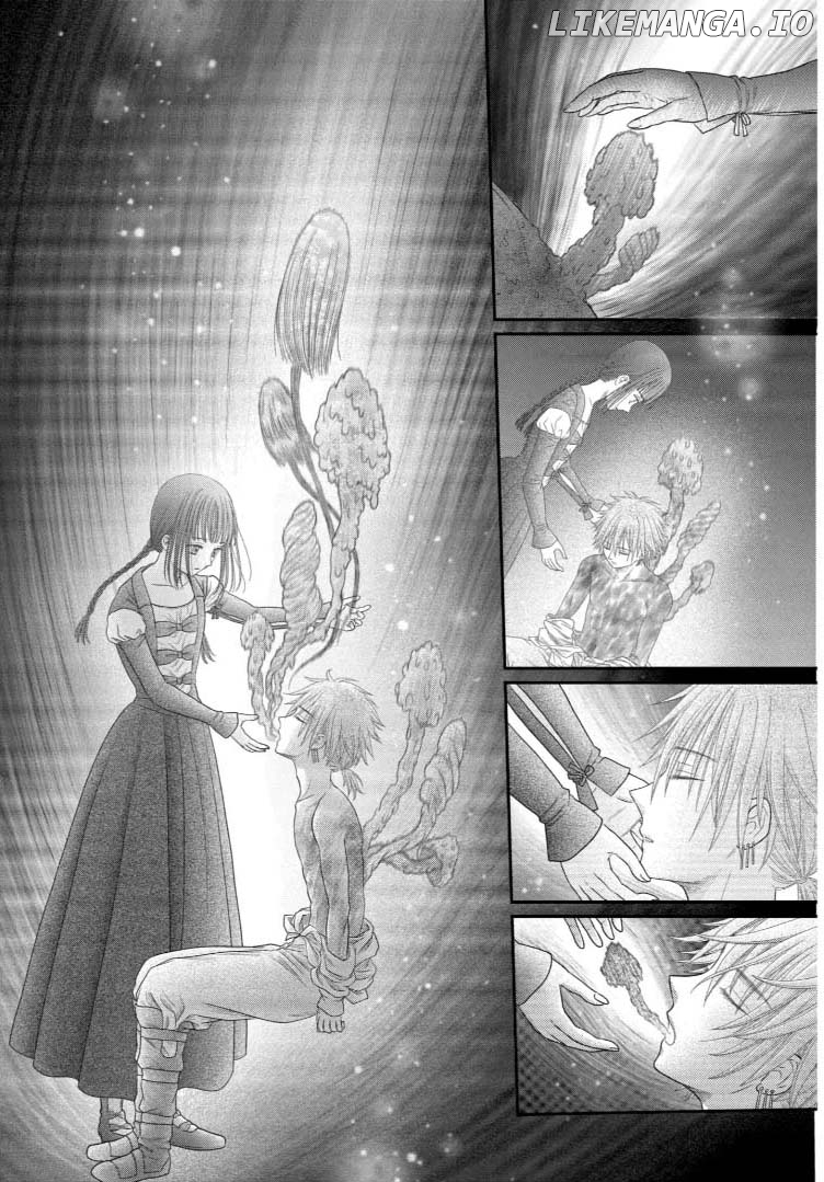 Read Champignon no Majo Manga Online