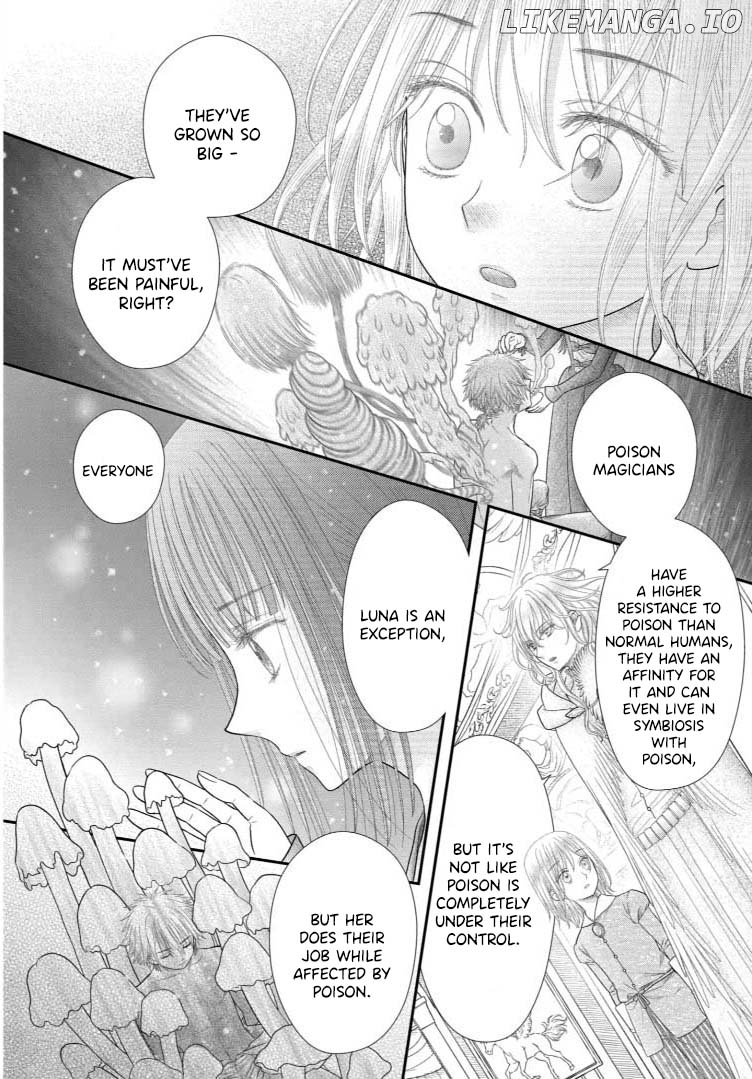 Read Champignon no Majo Manga Online