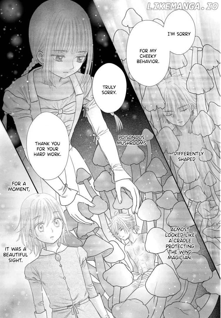Read Champignon no Majo Manga Online