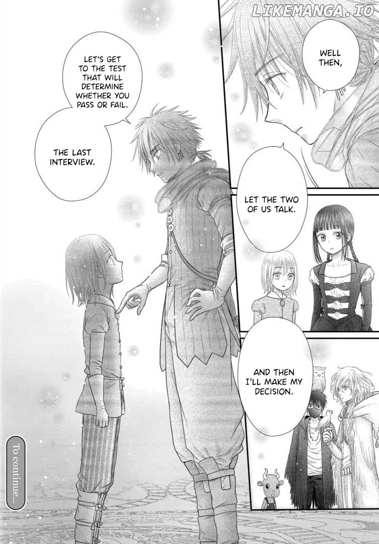 Read Champignon no Majo Manga Online