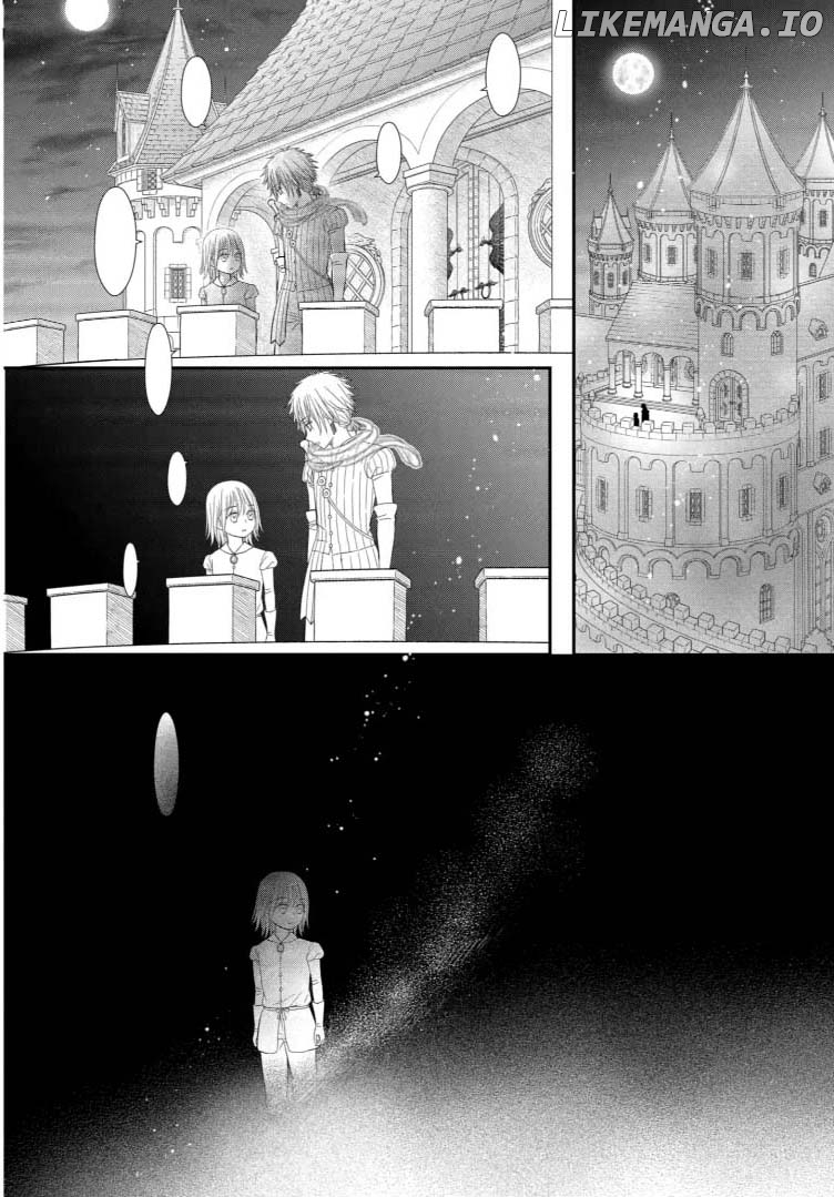 Read Champignon no Majo Manga Online