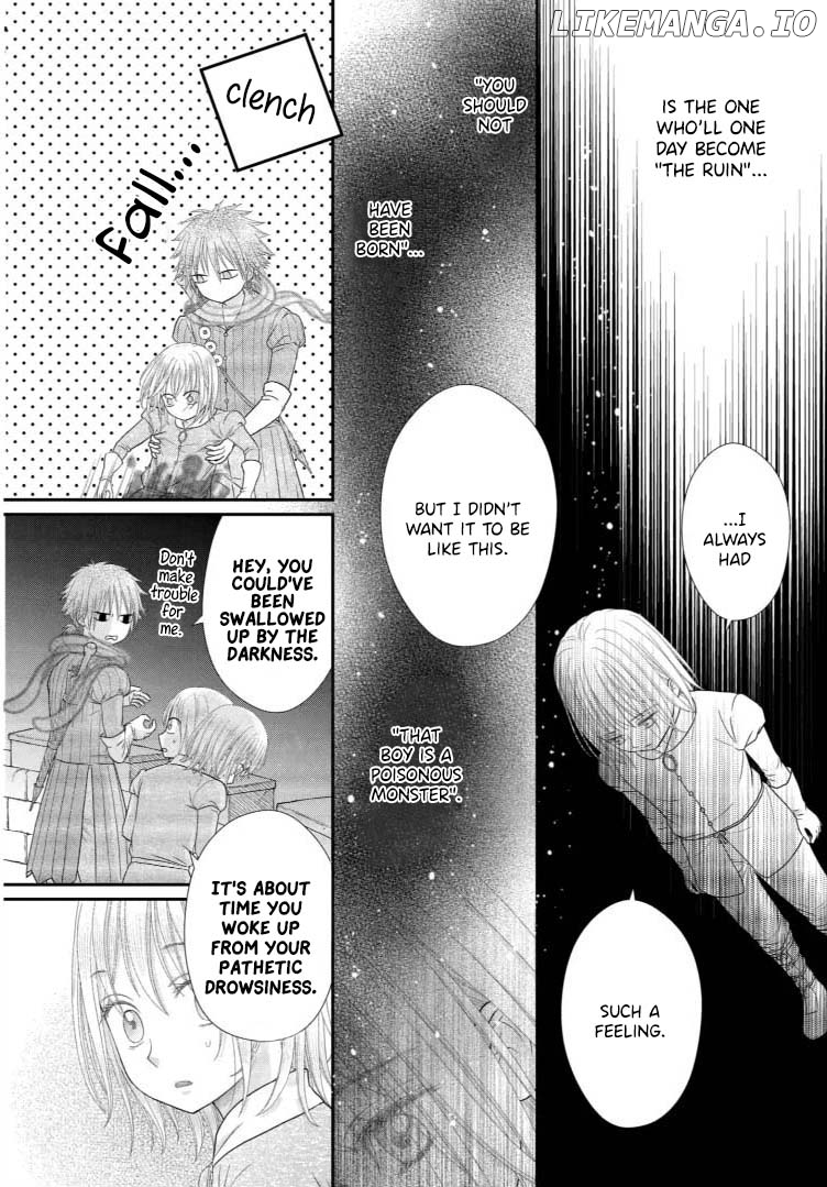Read Champignon no Majo Manga Online