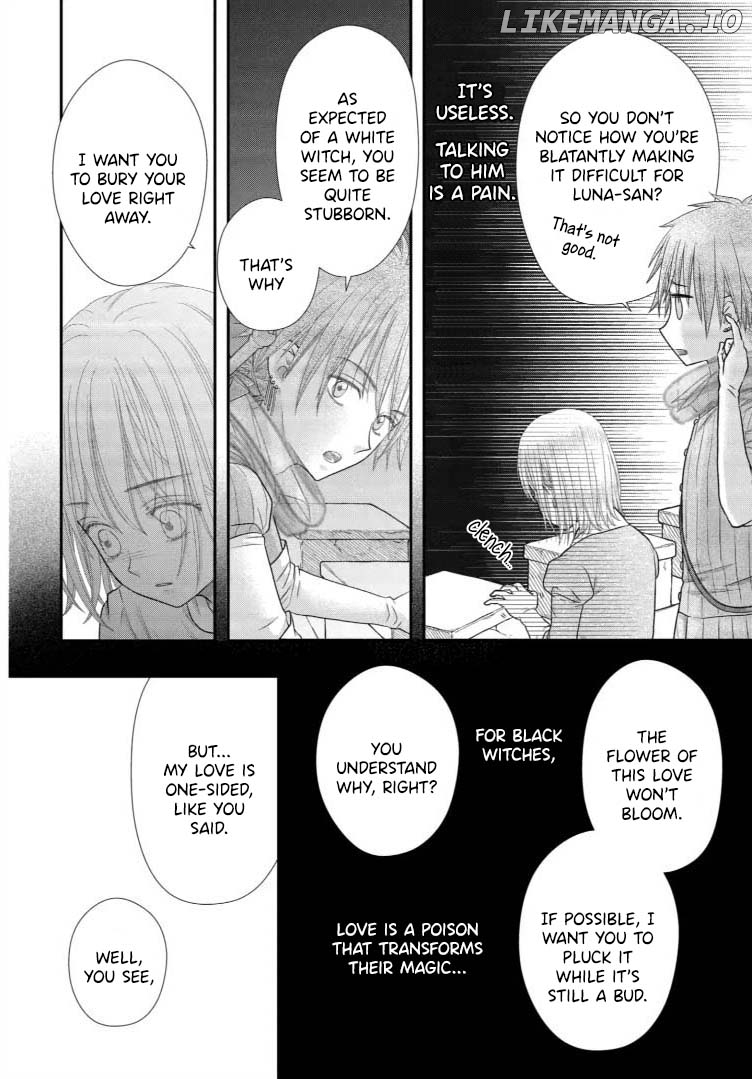 Read Champignon no Majo Manga Online
