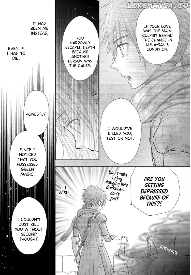 Read Champignon no Majo Manga Online