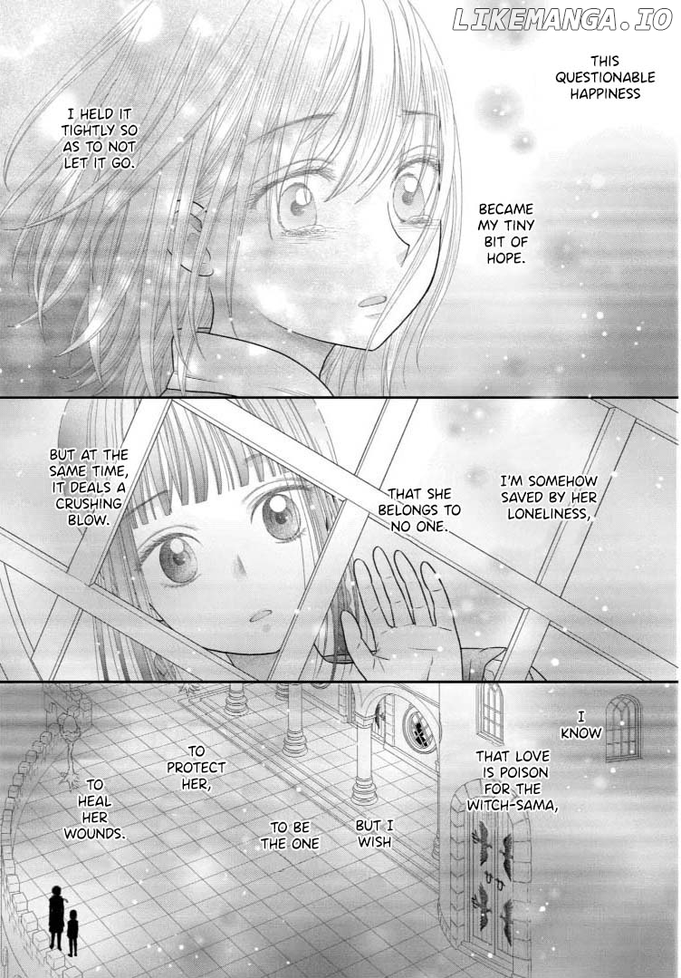 Read Champignon no Majo Manga Online