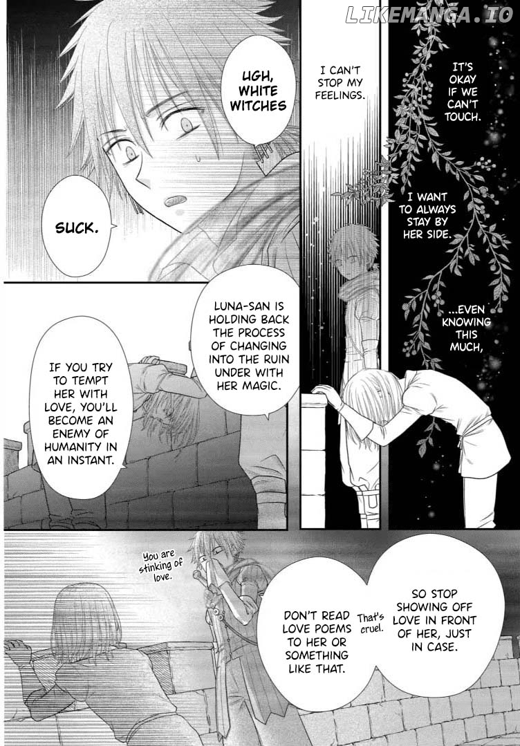 Read Champignon no Majo Manga Online