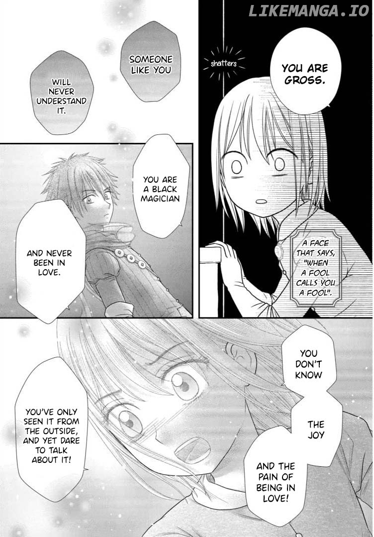 Read Champignon no Majo Manga Online