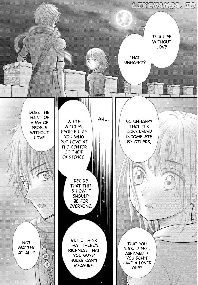 Read Champignon no Majo Manga Online