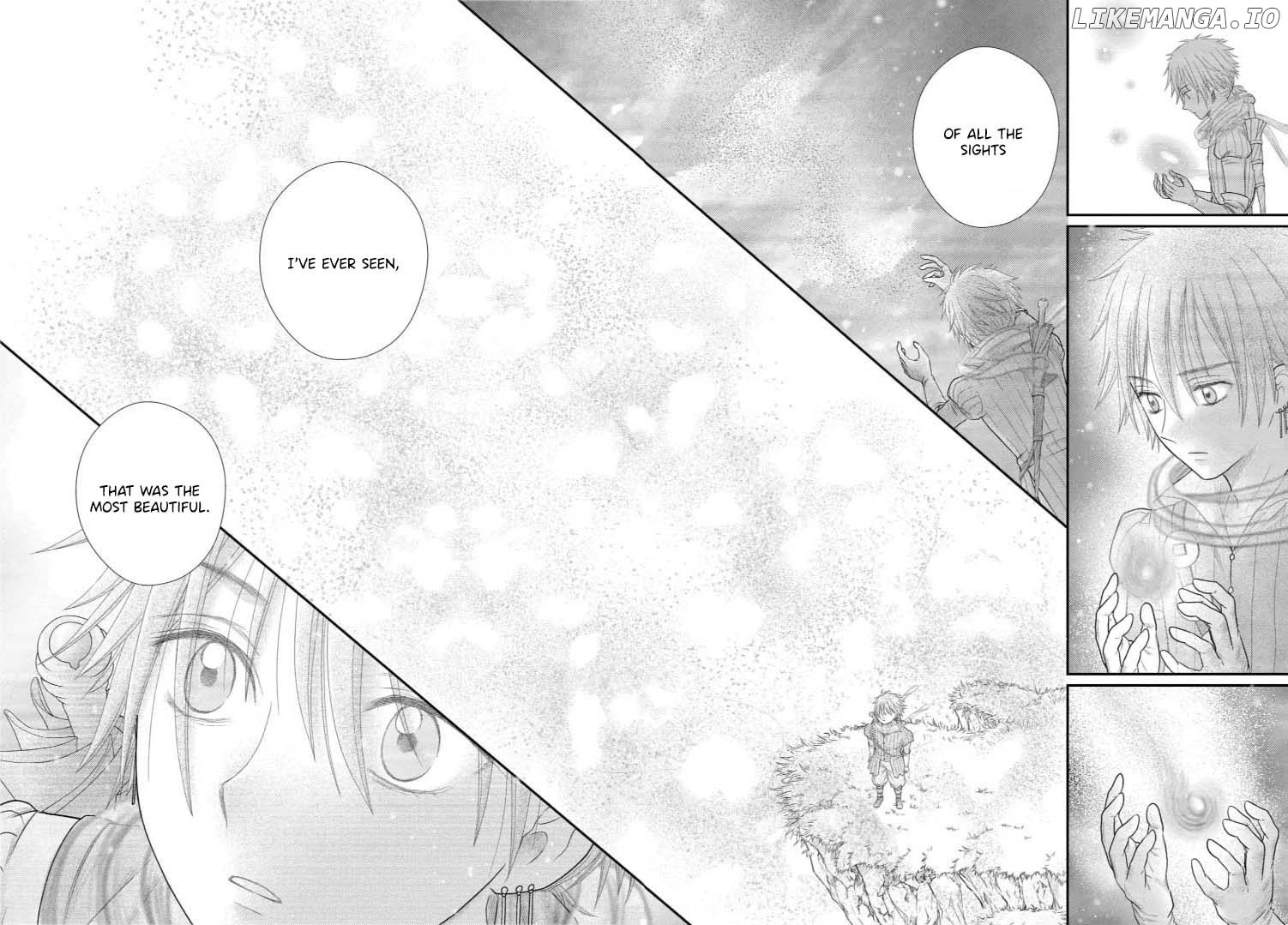 Read Champignon no Majo Manga Online