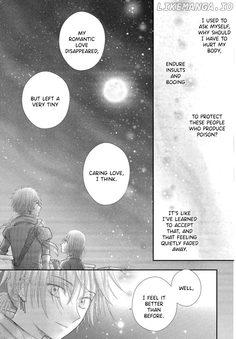 Read Champignon no Majo Manga Online