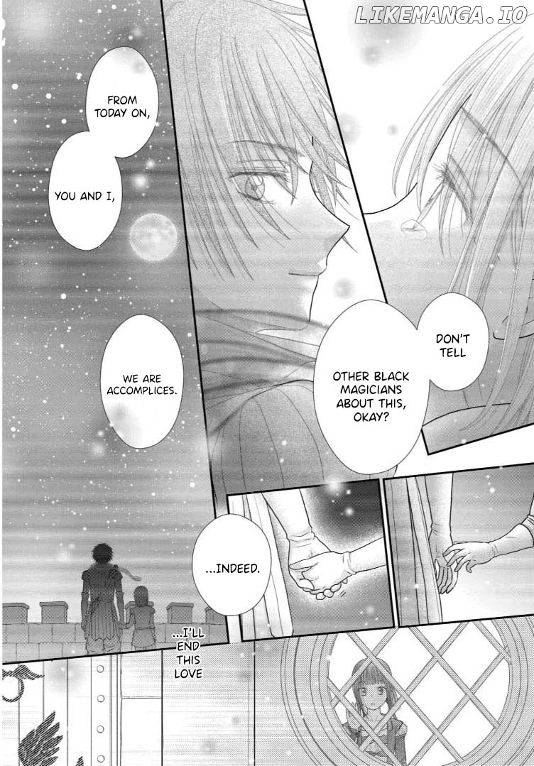Read Champignon no Majo Manga Online