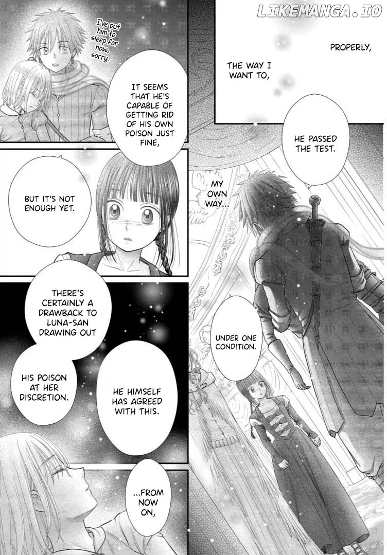 Read Champignon no Majo Manga Online