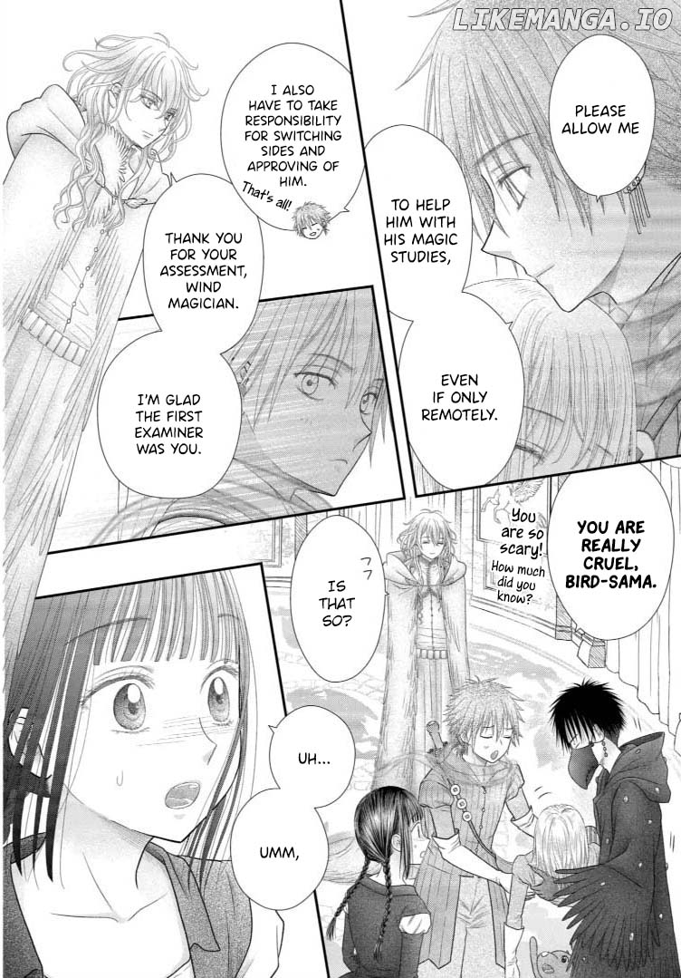 Read Champignon no Majo Manga Online