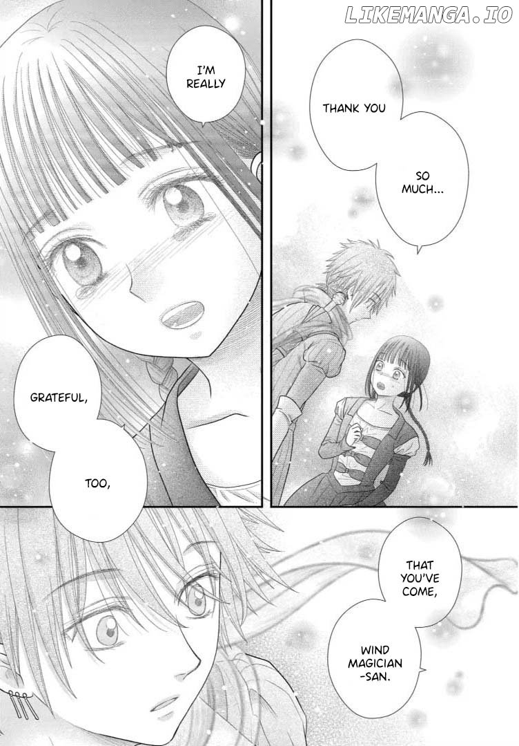 Read Champignon no Majo Manga Online
