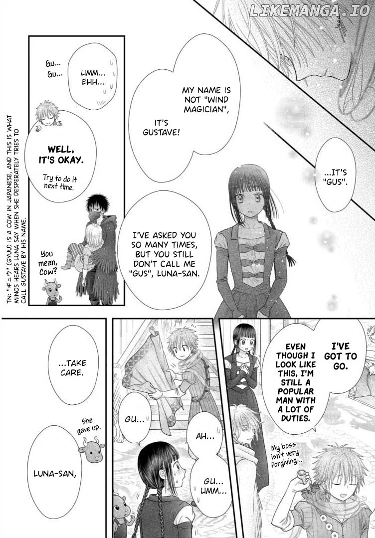 Read Champignon no Majo Manga Online
