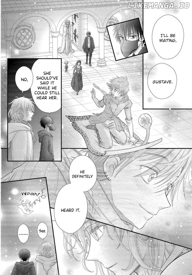 Read Champignon no Majo Manga Online