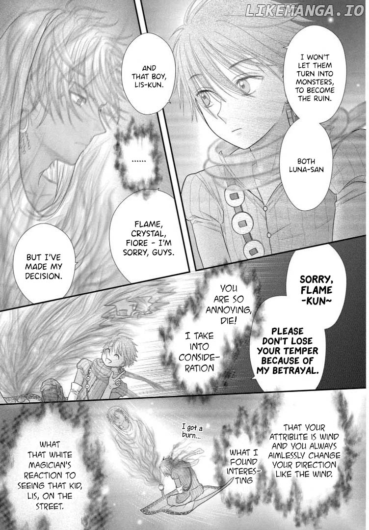 Read Champignon no Majo Manga Online