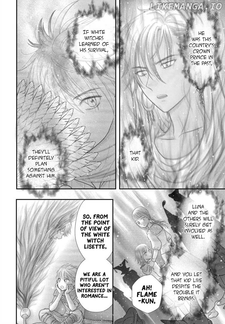 Read Champignon no Majo Manga Online