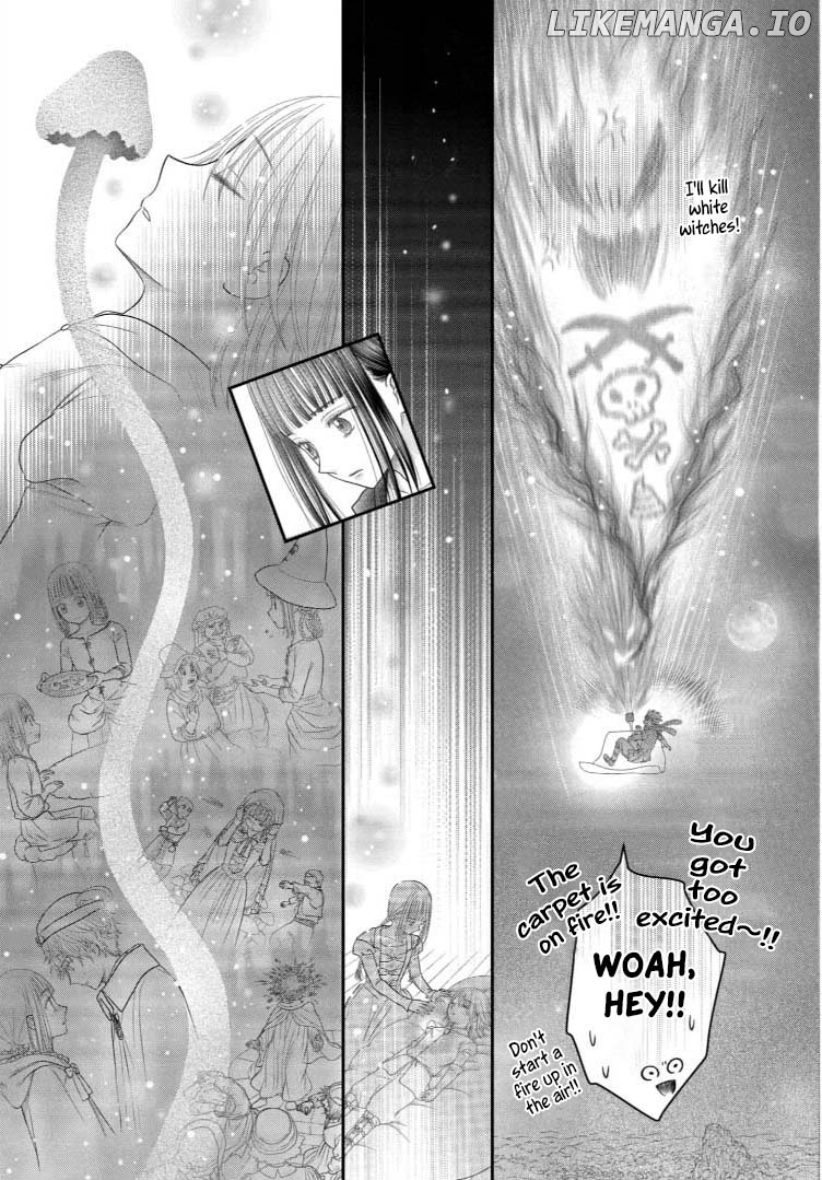 Read Champignon no Majo Manga Online
