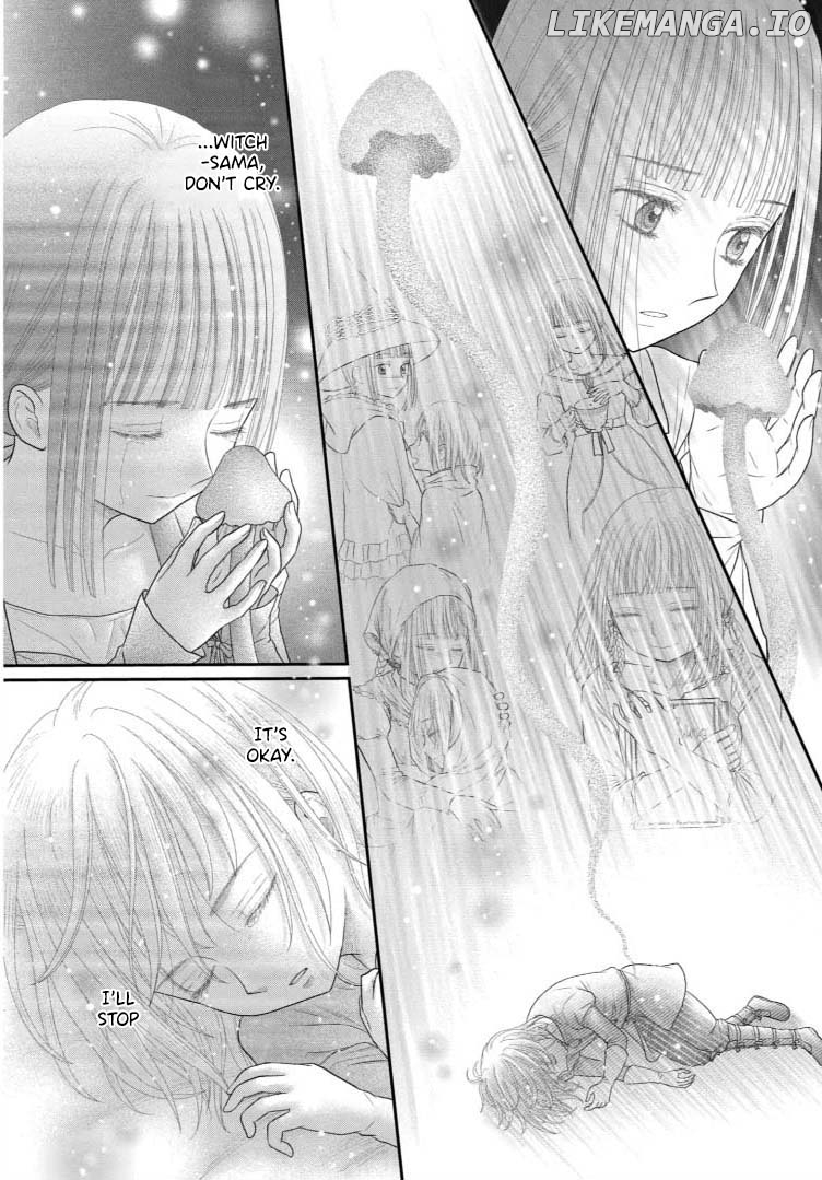 Read Champignon no Majo Manga Online