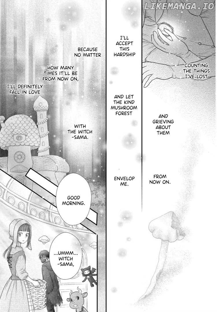 Read Champignon no Majo Manga Online