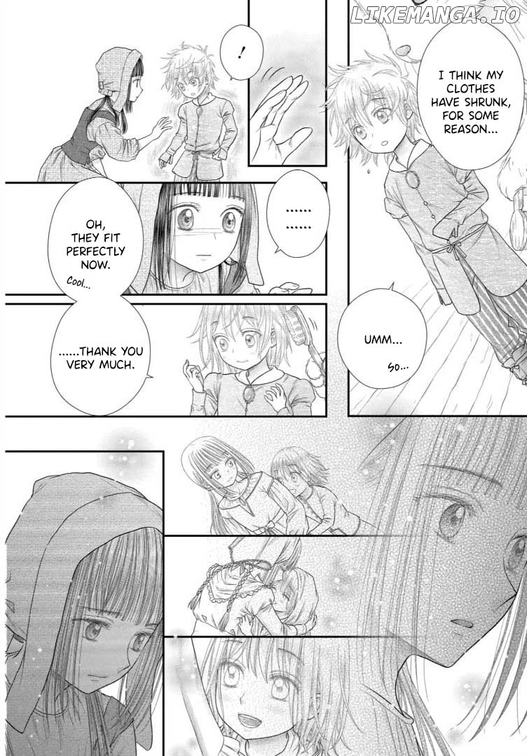 Read Champignon no Majo Manga Online