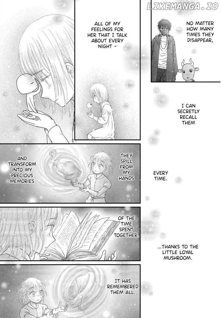 Read Champignon no Majo Manga Online