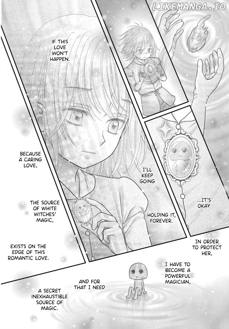 Read Champignon no Majo Manga Online