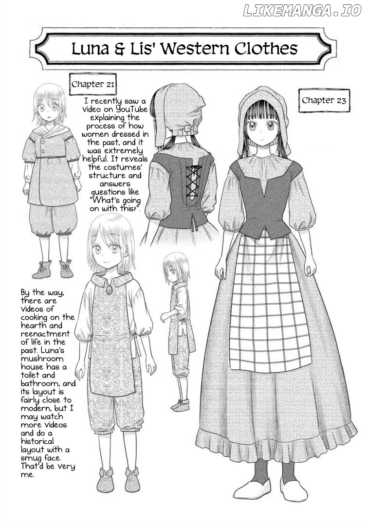 Read Champignon no Majo Manga Online