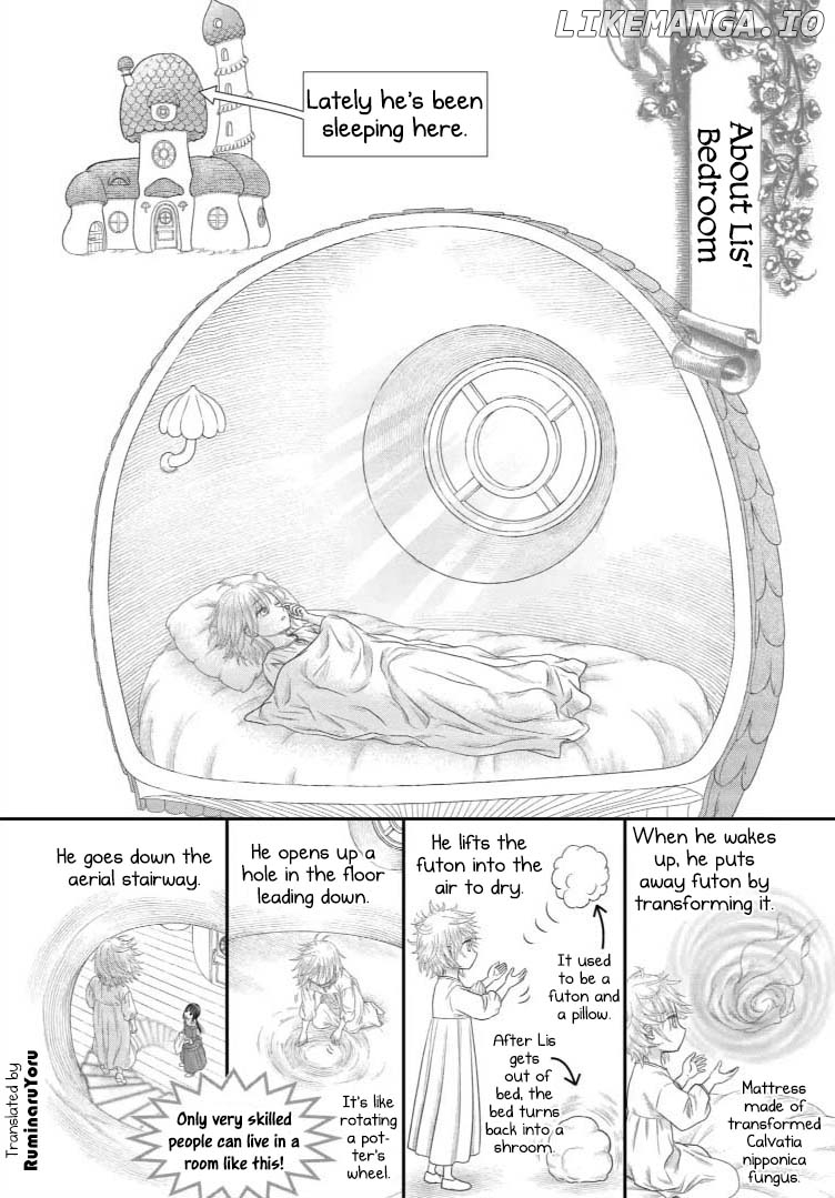 Read Champignon no Majo Manga Online
