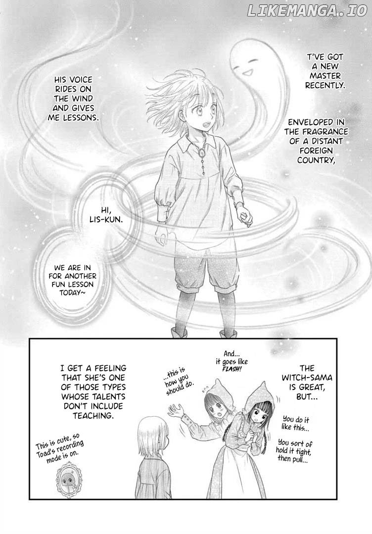 Read Champignon no Majo Manga Online
