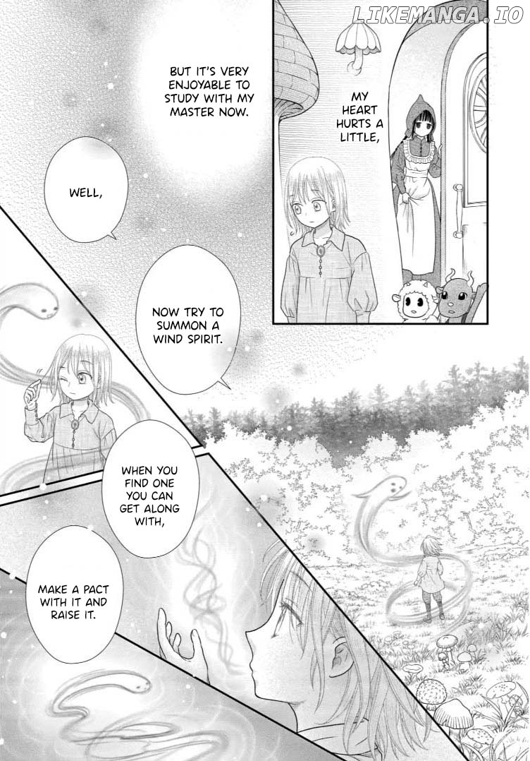 Read Champignon no Majo Manga Online
