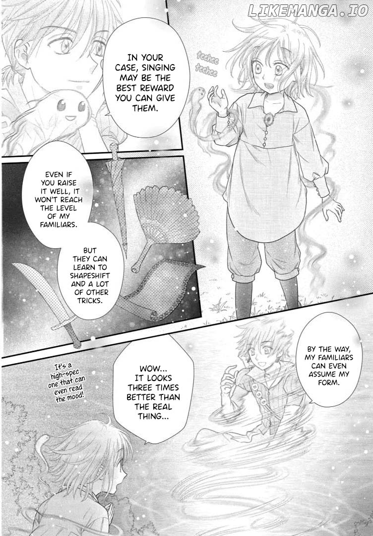 Read Champignon no Majo Manga Online